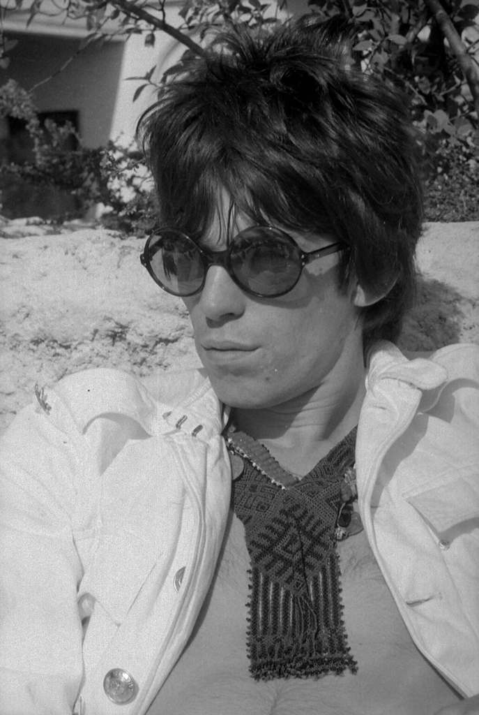 Keith Richards 1967
