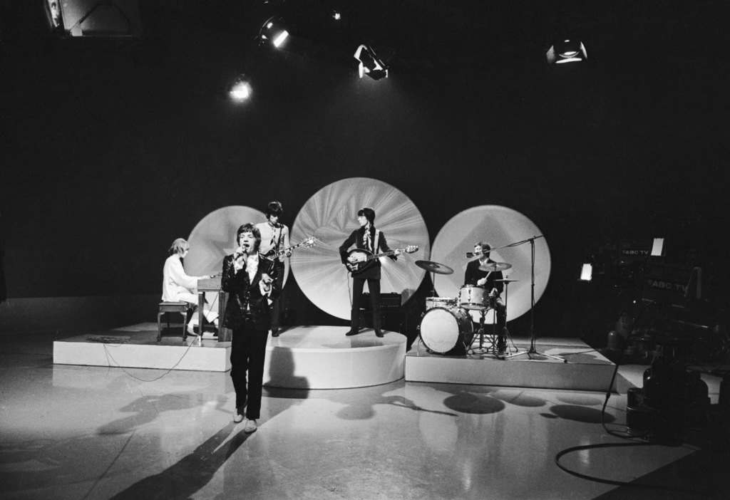 Rolling Stones 60s