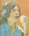 Mick Jagger 1969