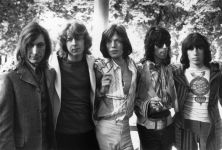 Rolling Stones Hyde Park, 13th June 1969 