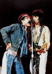 Mick & Keith 1973